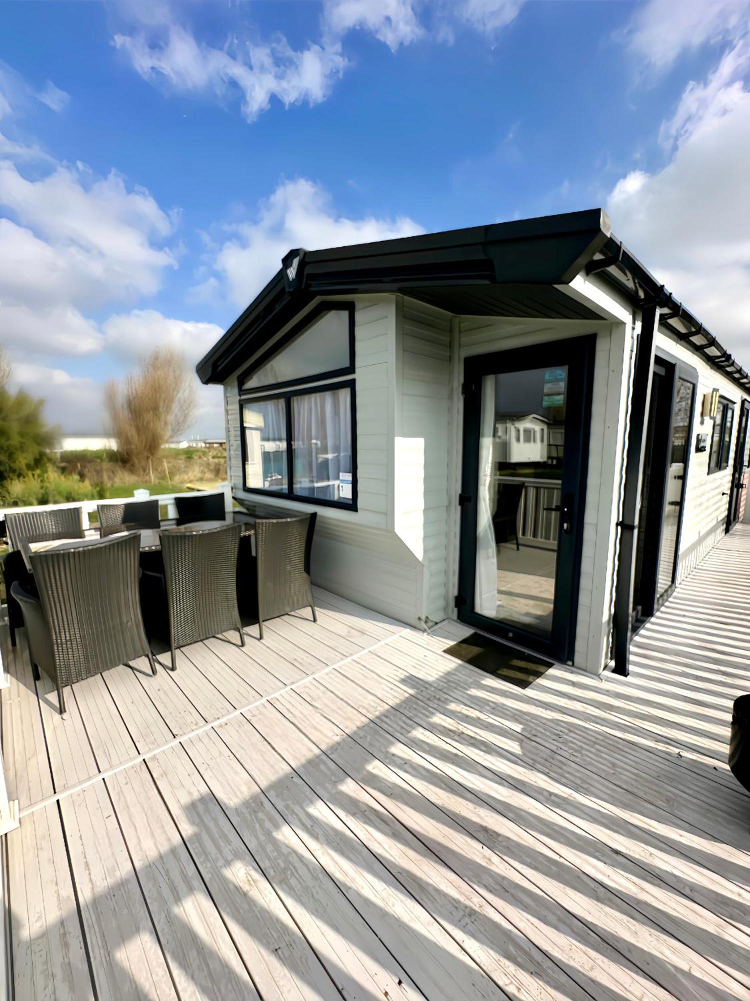 Willerby Castleton,Camber Sands- Sleeps 6 Exterior photo