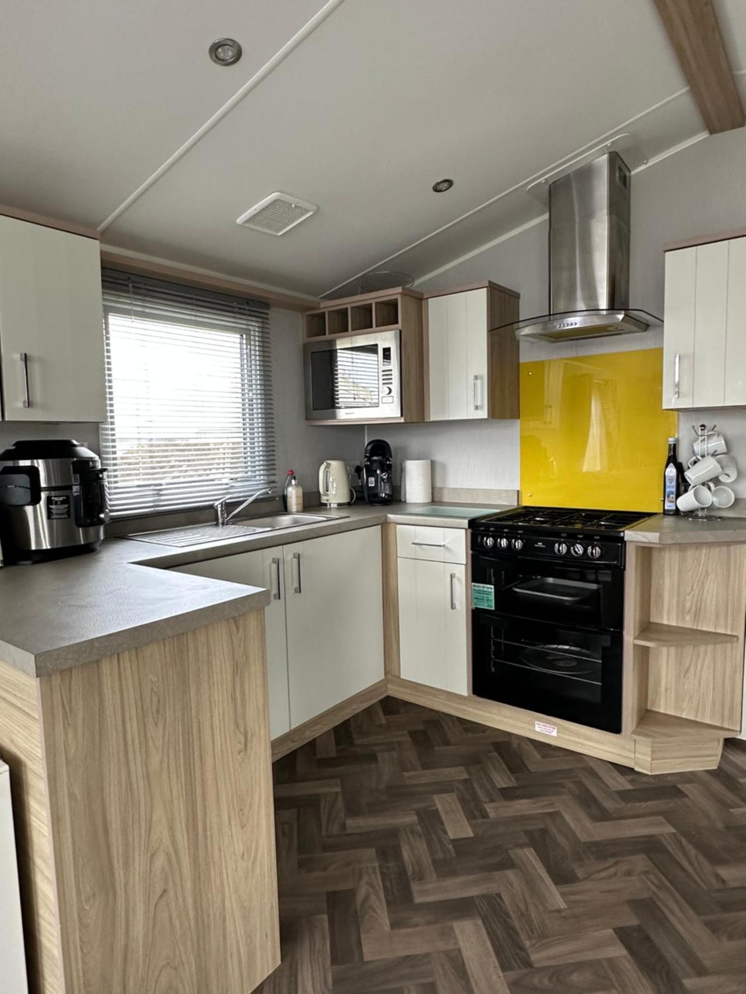 Willerby Castleton,Camber Sands- Sleeps 6 Exterior photo