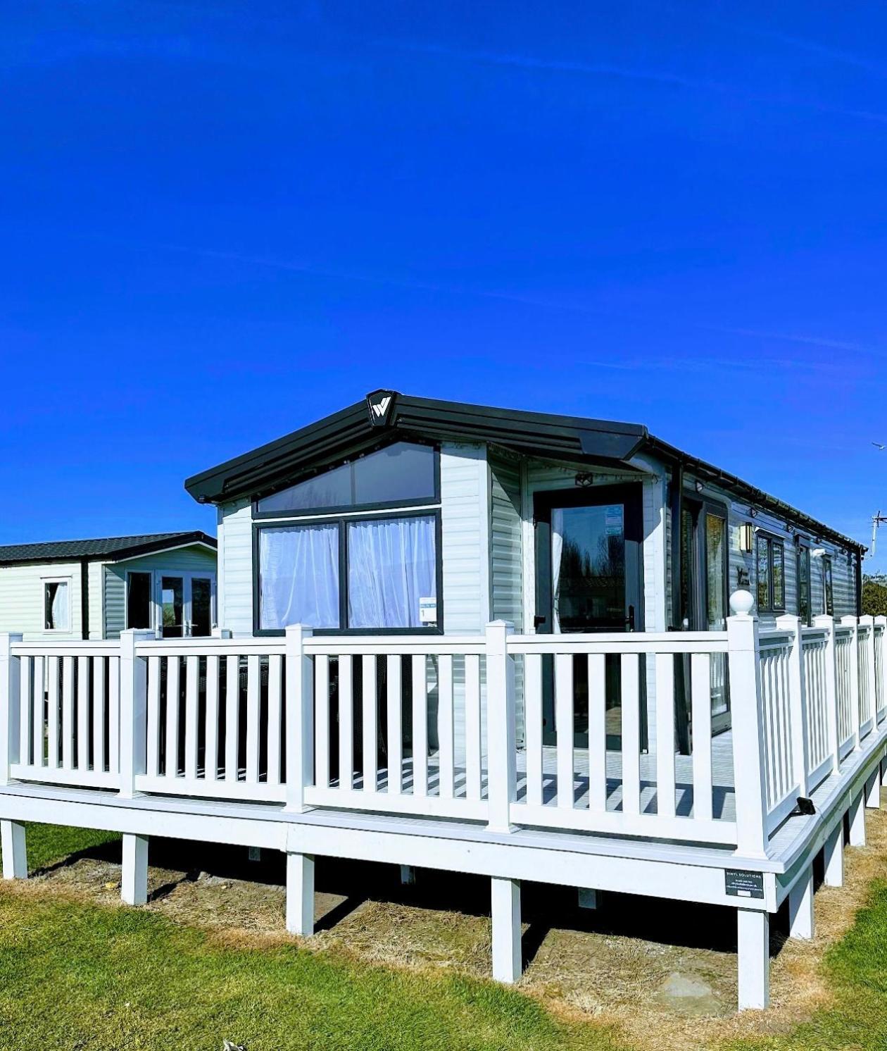 Willerby Castleton,Camber Sands- Sleeps 6 Exterior photo